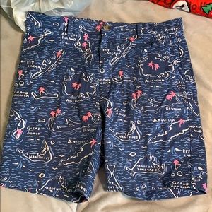 Vineyard Vines breaker short